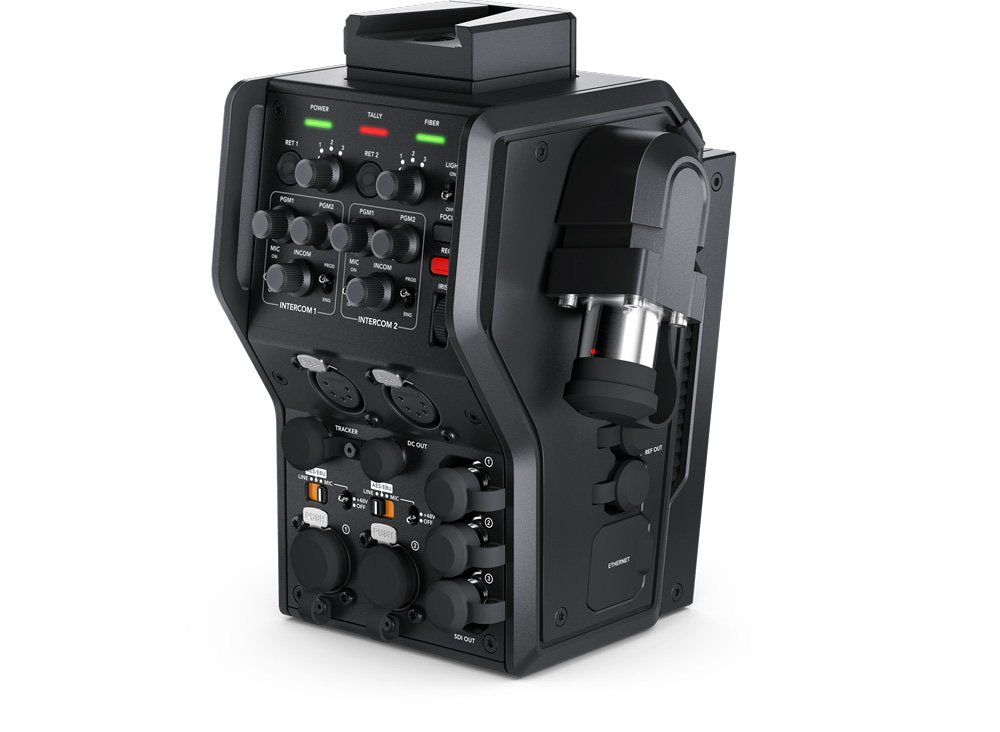 Camera Fiber Converter