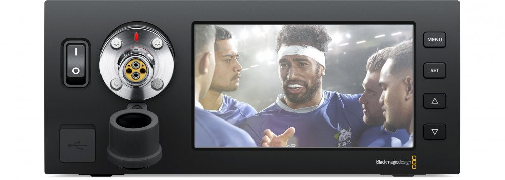 Studio Fiber Converter