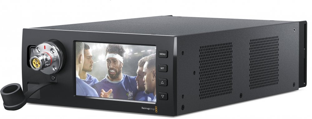 Studio Fiber Converter