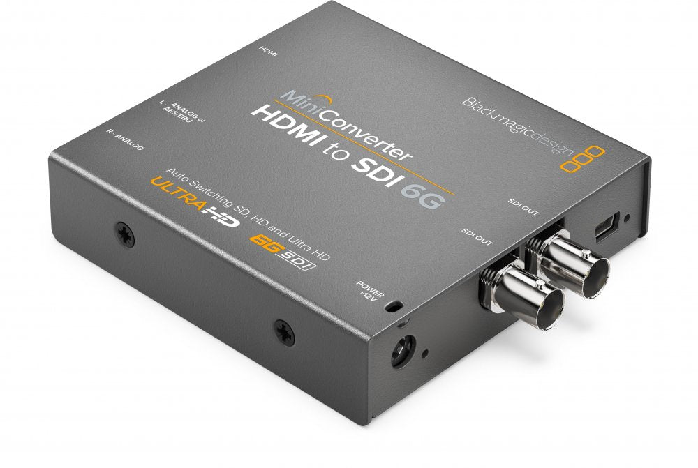 Mini Converter - HDMI to SDI 6G