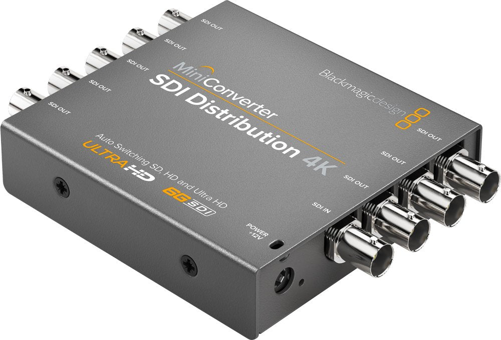Mini Converter - SDI Distribution 4K