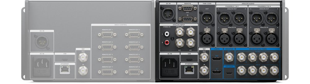 HyperDeck Extreme Control