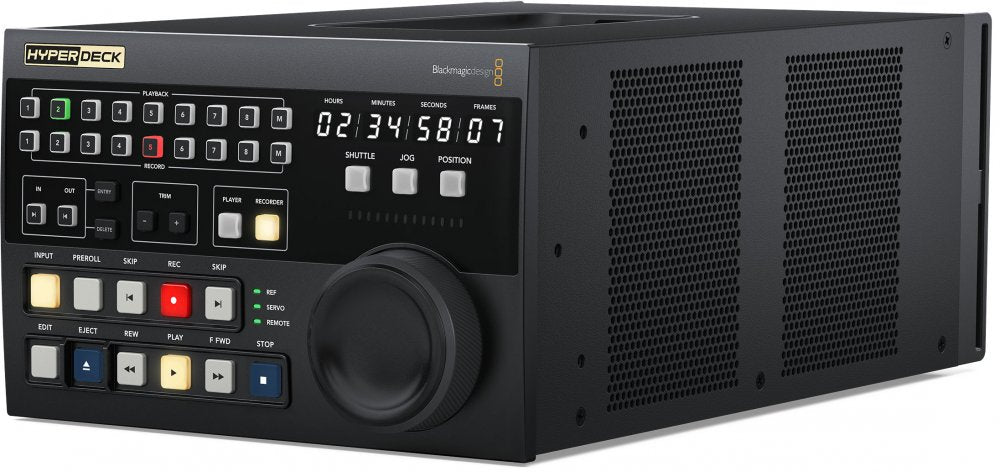 HyperDeck Extreme Control