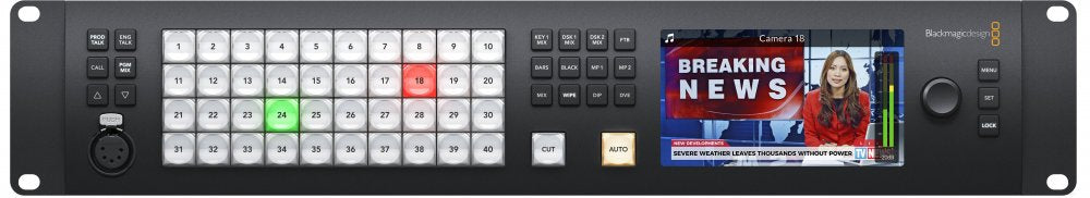 ATEM 4 M/E Constellation HD