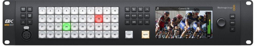 ATEM Constellation 8K