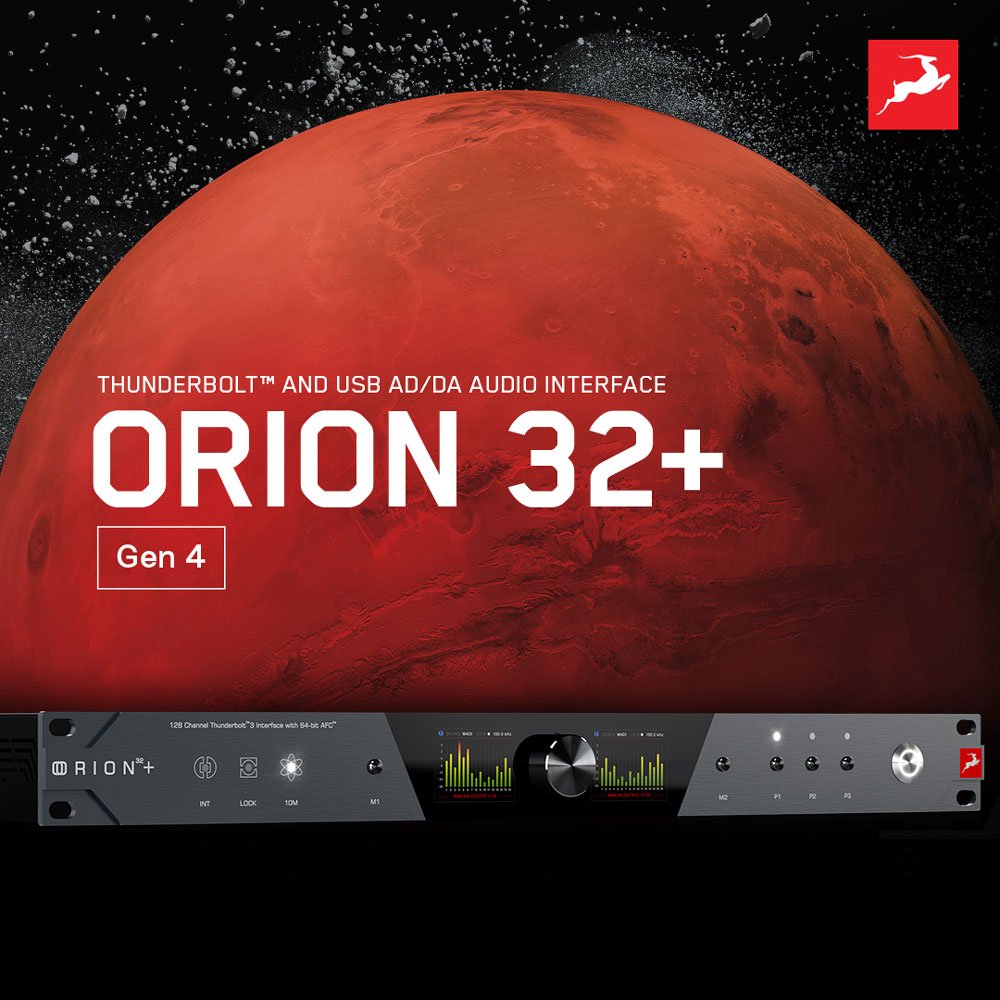 Orion 32+ | Gen 4