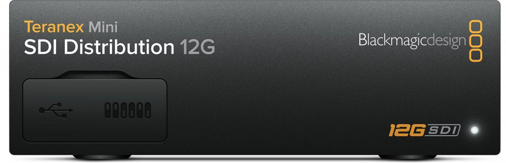 Teranex Mini - SDI Distribution 12G