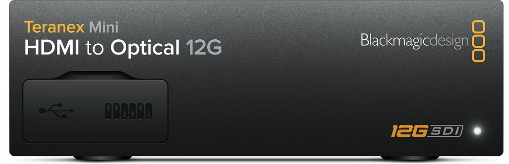 Teranex Mini - HDMI to Optical 12G