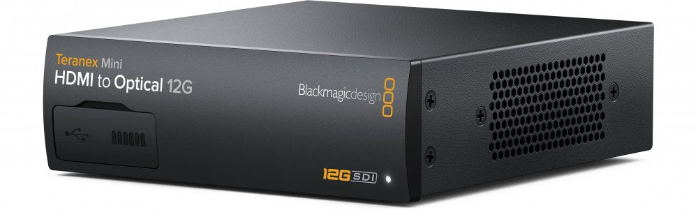 Teranex Mini - HDMI to Optical 12G