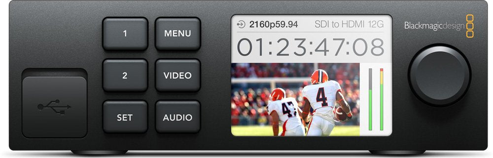 Teranex Mini - Smart Panel