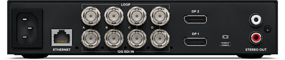 Teranex Mini - SDI to DisplayPort 8K HDR