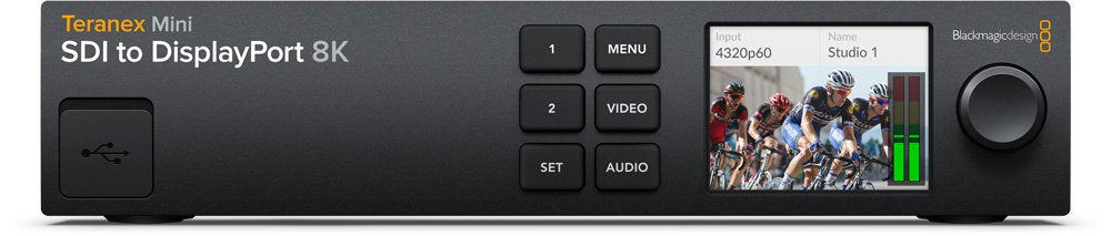 Teranex Mini - SDI to DisplayPort 8K HDR