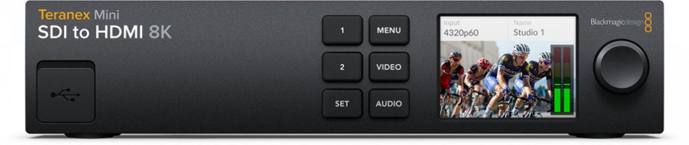 Teranex Mini - SDI to HDMI 8K
