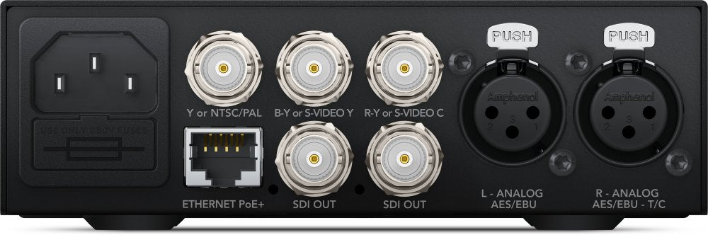 Teranex Mini - Analog to SDI 12G