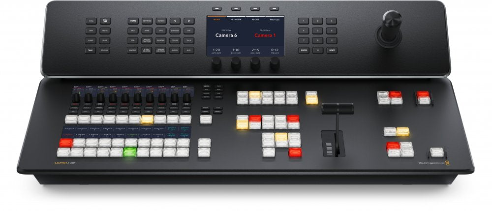 ATEM Television Studio 4K8