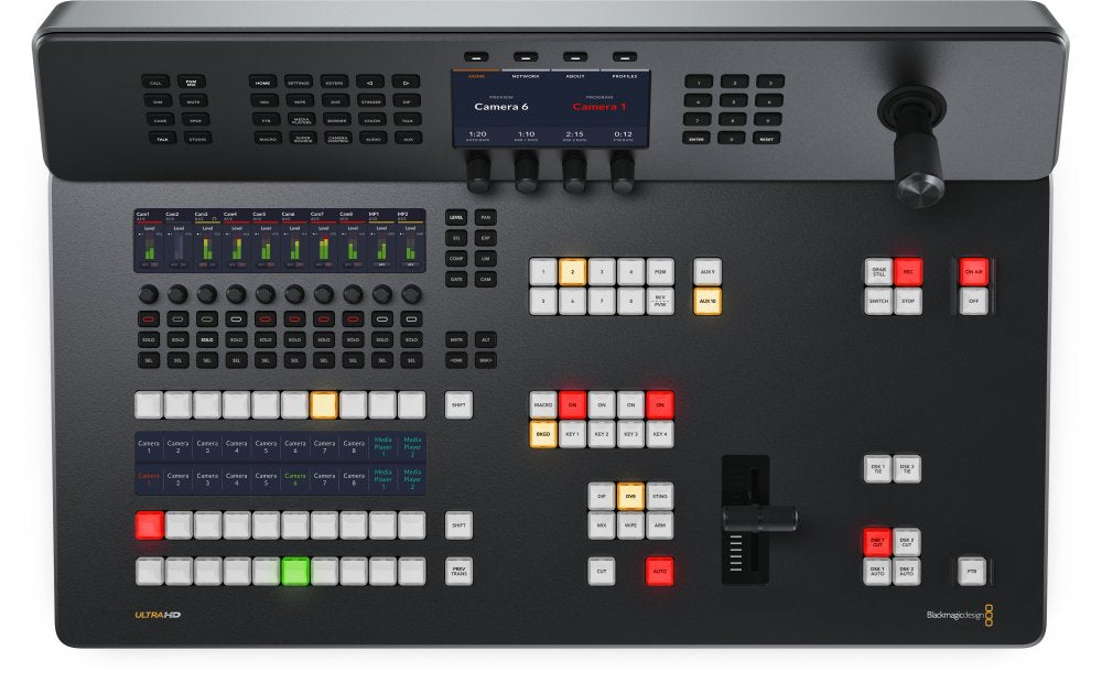 ATEM Television Studio 4K8