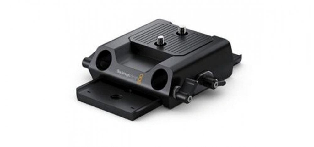 Tripod Mount For Studio 4K camera