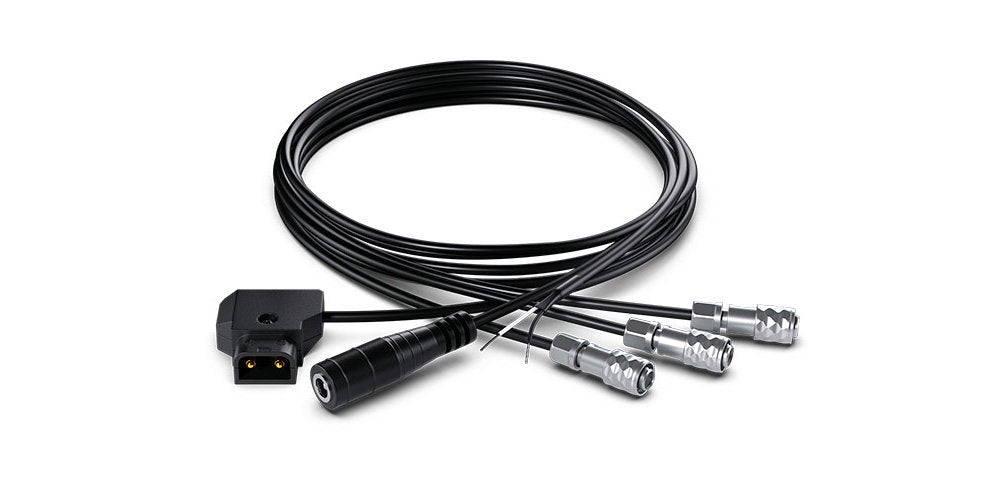 Pocket Camera DC Cable Pack