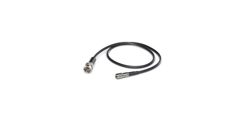 DIN to BNC Adapter Cable - DIN 1.0/2.3 to BNC Male