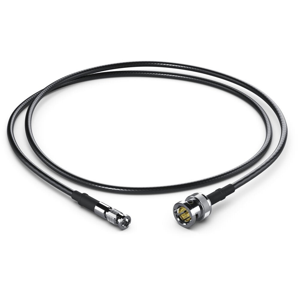 Micro BNC to BNC male Cable - 700mm