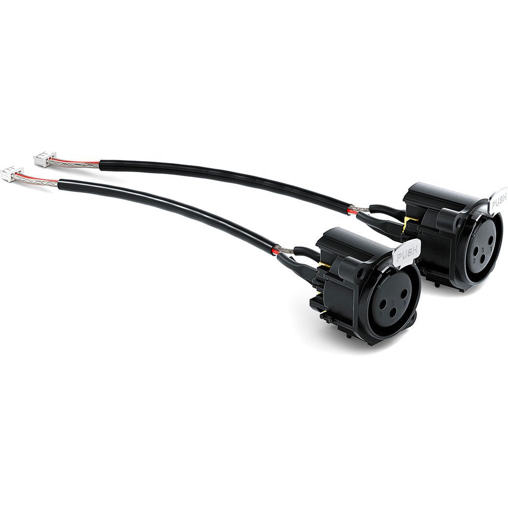 XLR Input Cable for URSA Mini