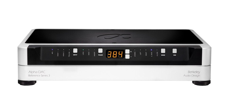 Alpha DAC Reference Series 3