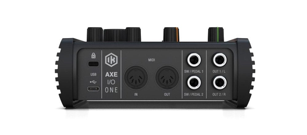 AXE I/O One