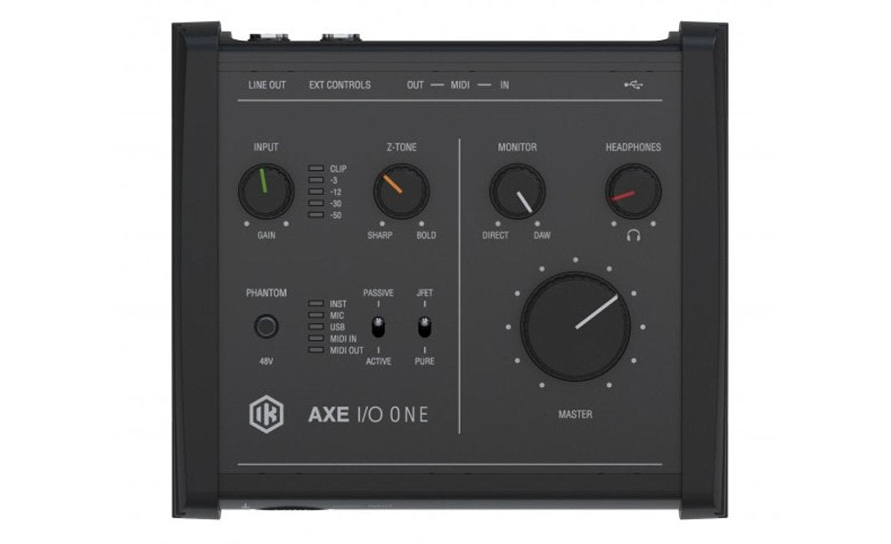 AXE I/O One