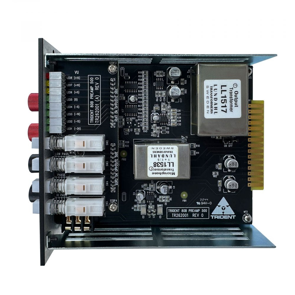 80B 500 Preamp