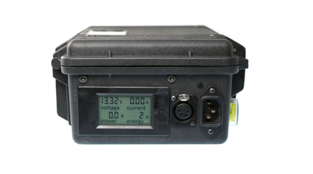 LiFe Box 20C with Integrated Charger (20 Ah)