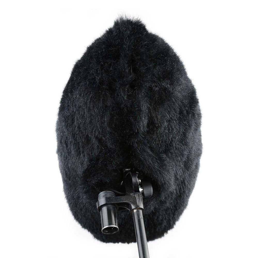 The Windbreaker for CINELA PIANISSIMO - Black