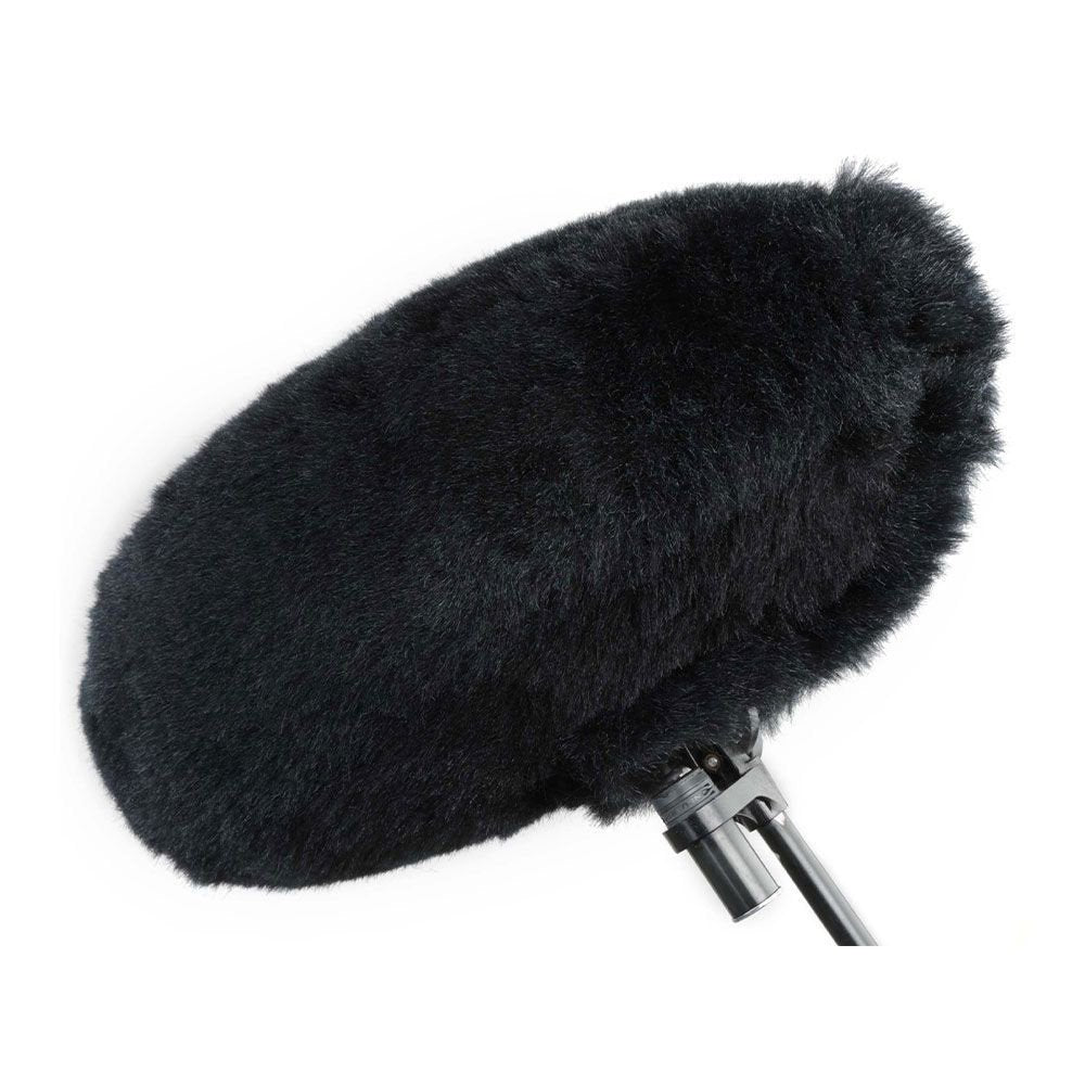 The Windbreaker for CINELA PIANISSIMO - Black