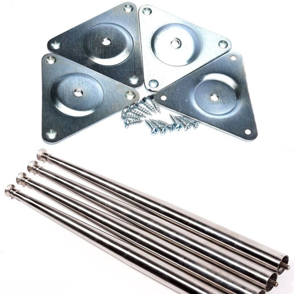 M4000D Leg Set and Attachement Plates