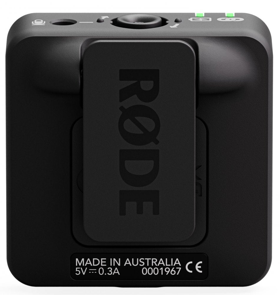 Émetteur ME sans fil