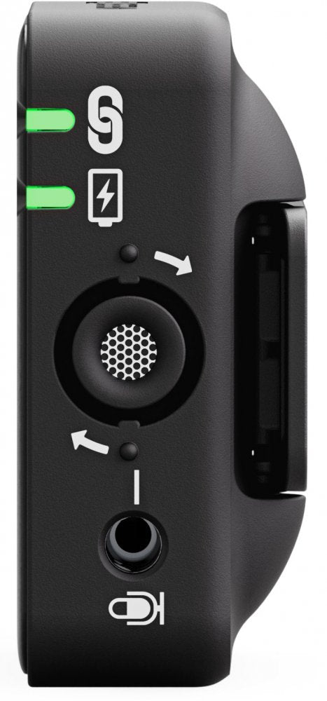 Émetteur ME sans fil