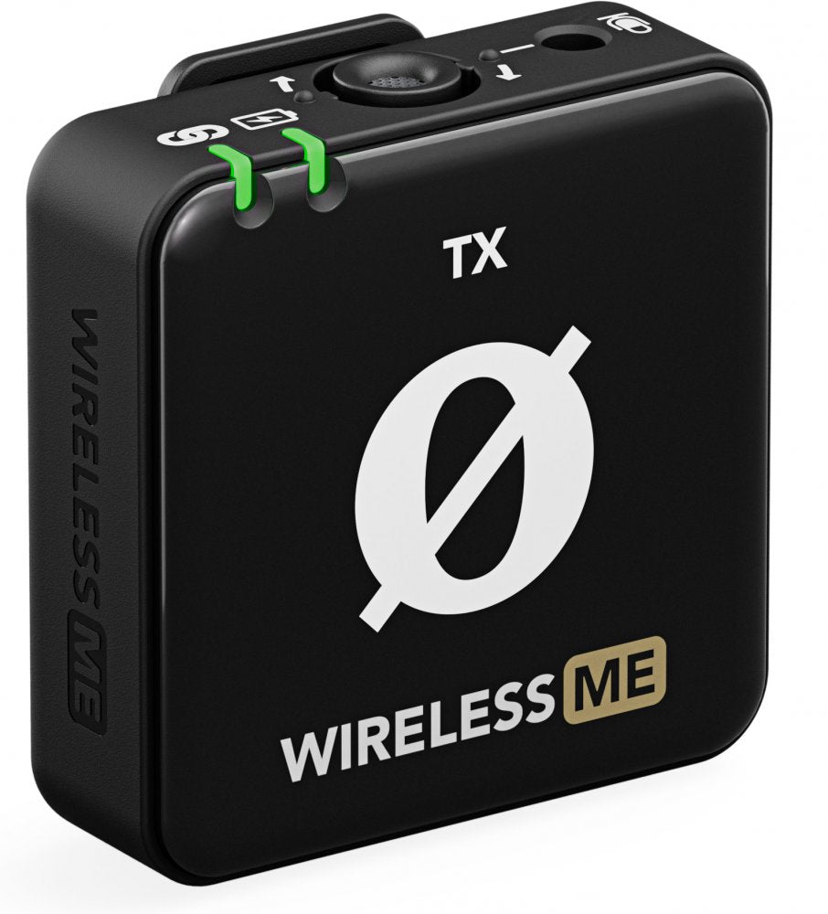 Émetteur ME sans fil