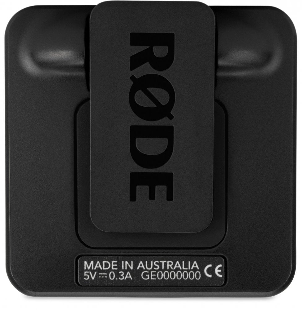 Émetteur sans fil GO II