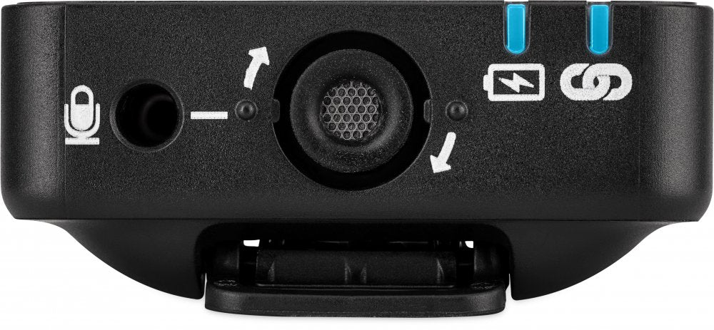 Émetteur sans fil GO II