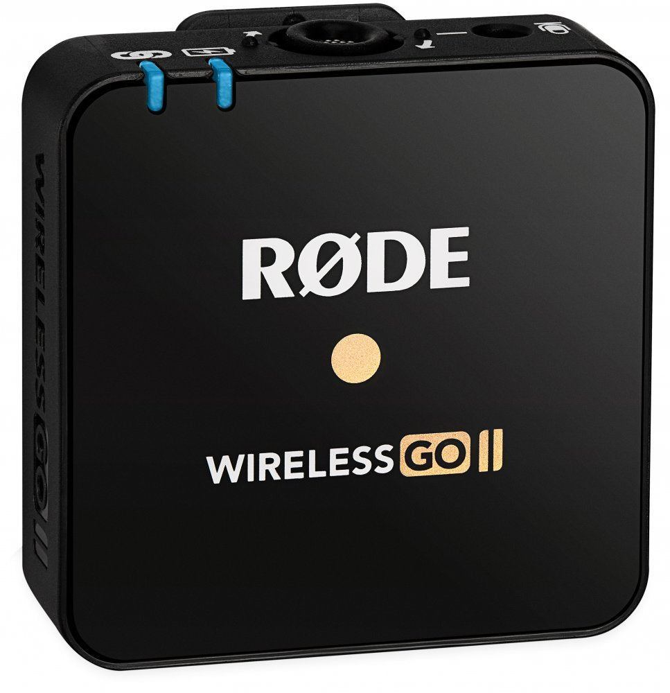 Émetteur sans fil GO II