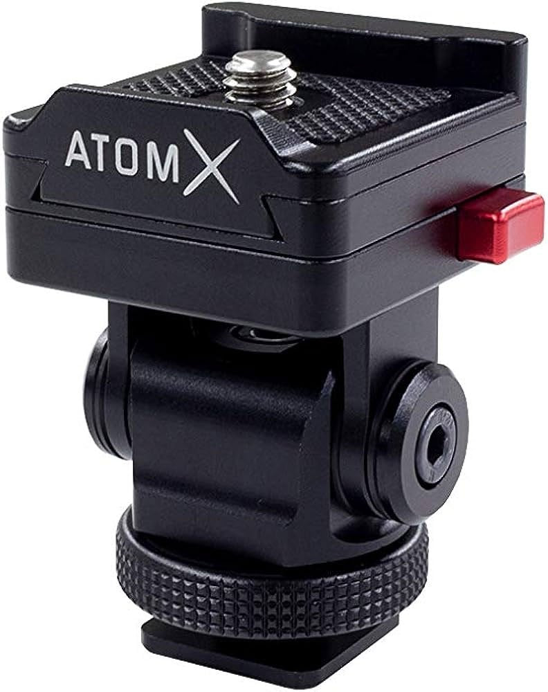 AtomX 5" / 7" Monitor Mount