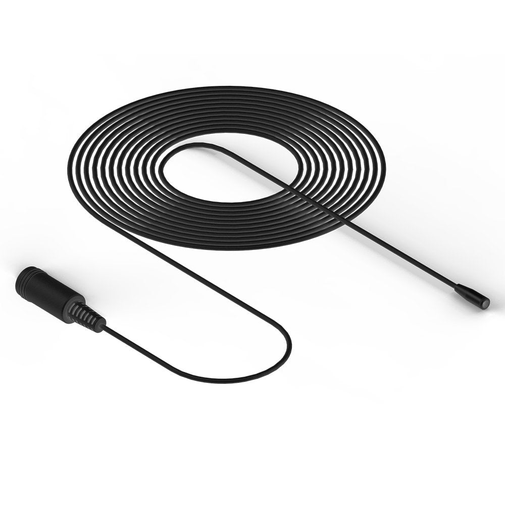 W.Lav Micro with Microdot Only (Black)