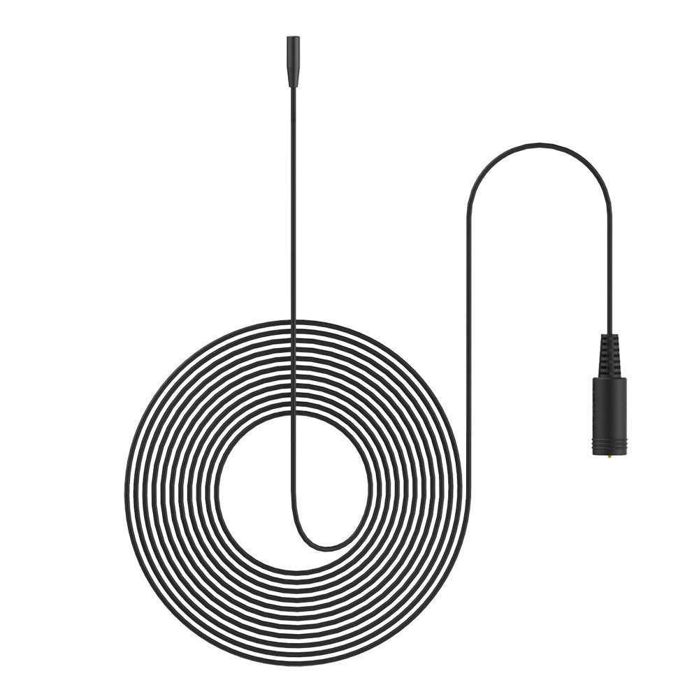 W.Lav Micro with Microdot Only (Black)