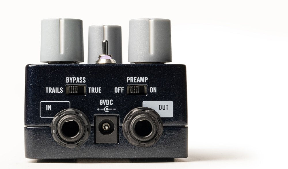 Écho de bande UAFX Orion