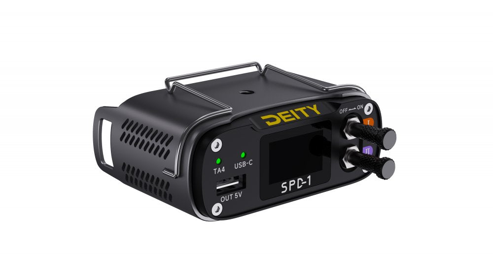 SPD-1 Smart Power Distributor (Grey)