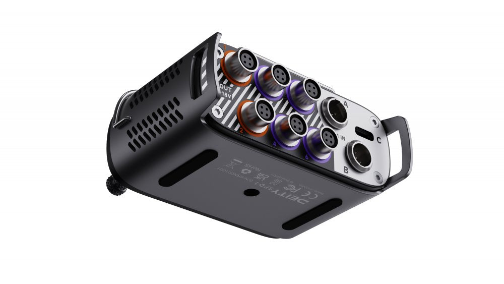 SPD-1 Smart Power Distributor (Grey)