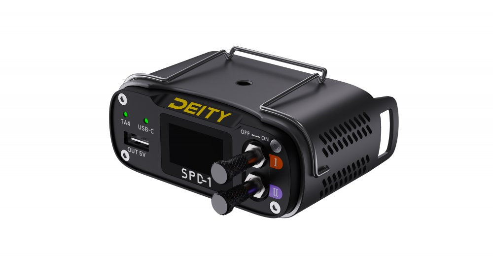 SPD-1 Smart Power Distributor (Grey)