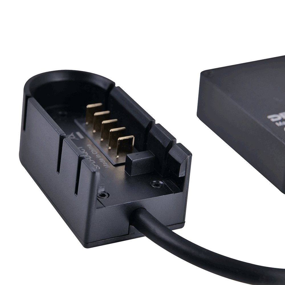 DQC1 Smart Battery Charger