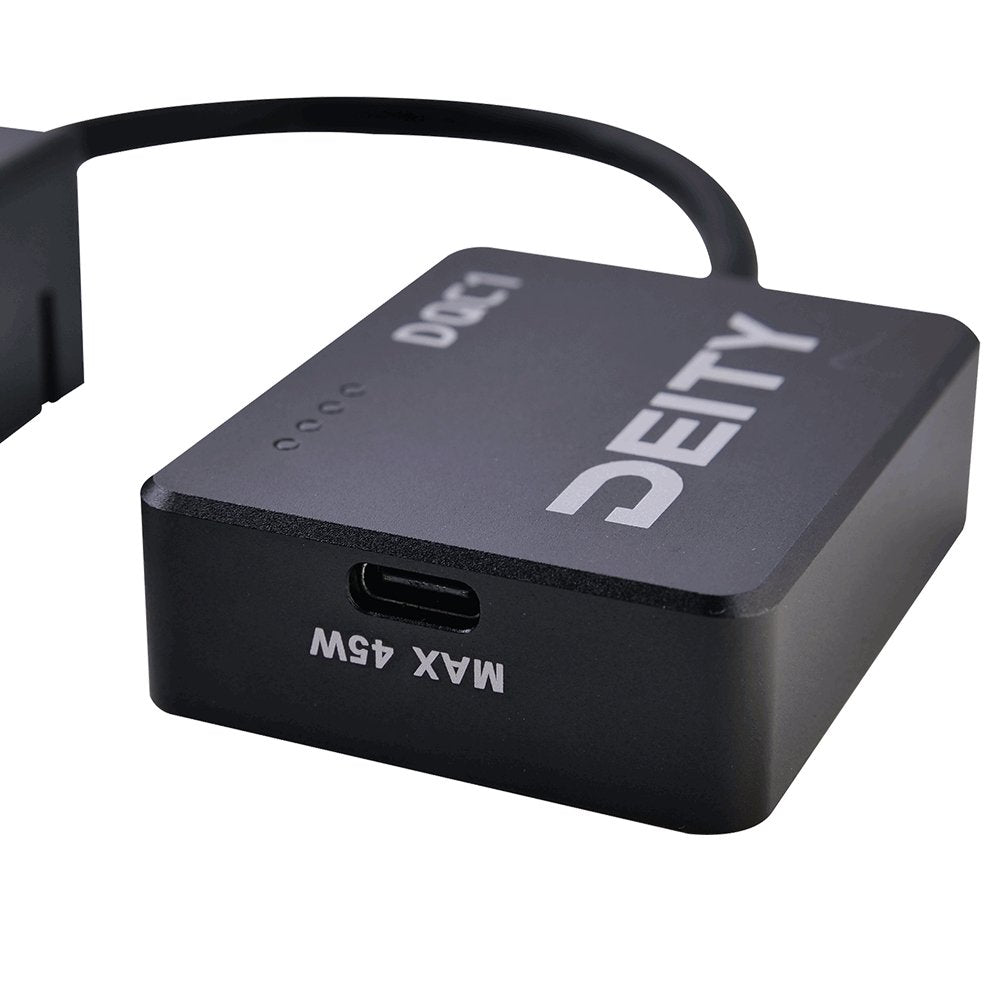 DQC1 Smart Battery Charger