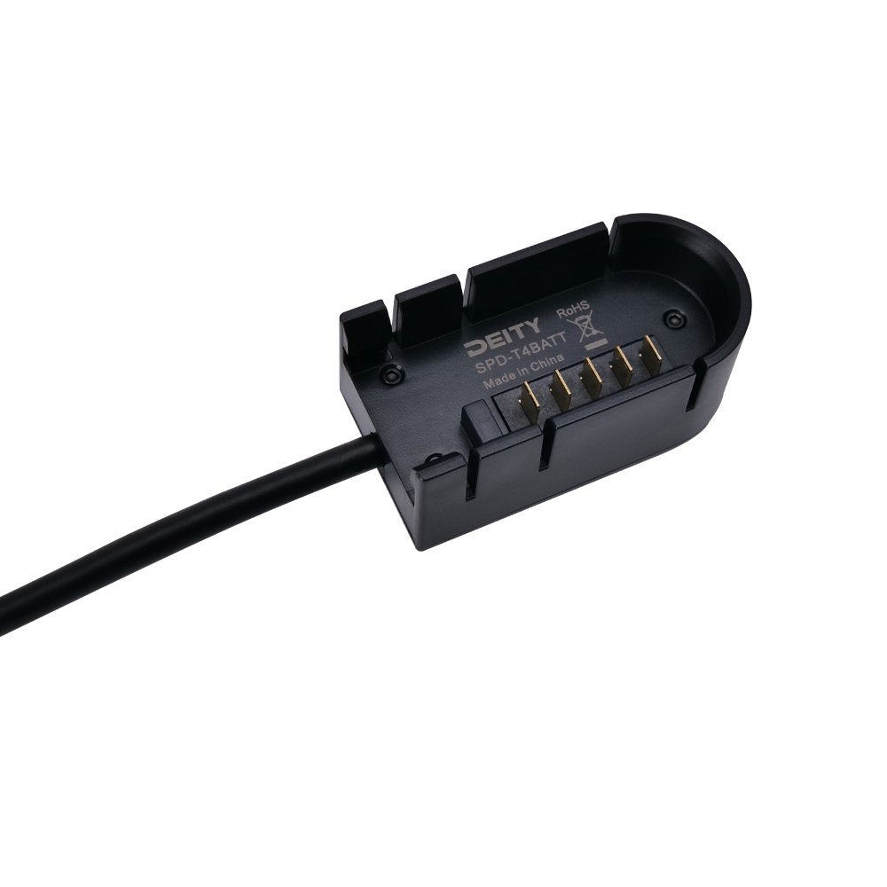 SPD-T4BATT - TA4F to HiQ Battery Cup F