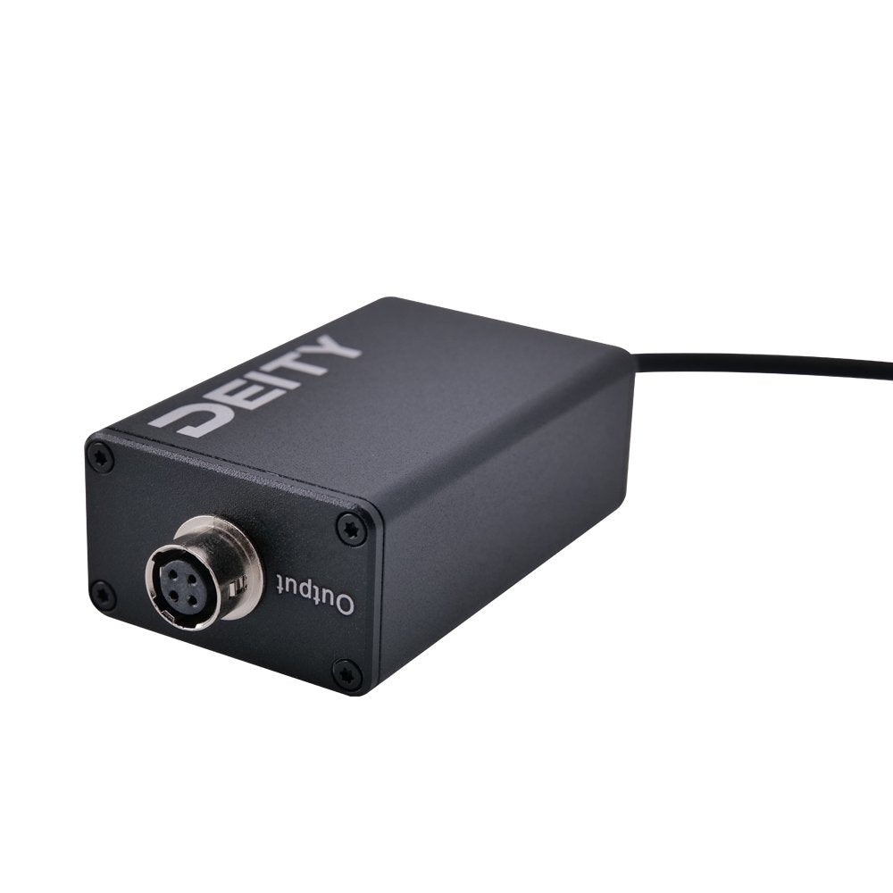 SPD-HRISO - 4-Pin Hirose to Isolated Hirose